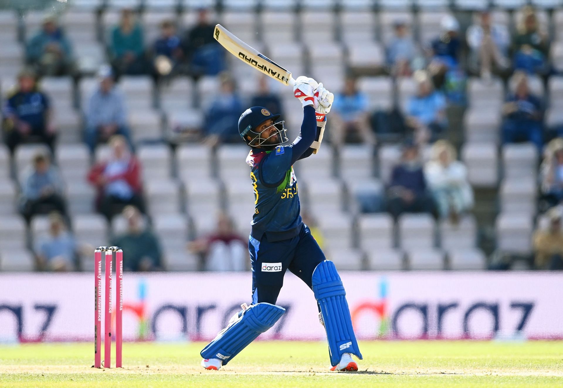England v Sri Lanka - T20 International Series Third T20I - Source: Getty